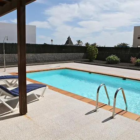 Burgado Willa Playa Blanca (Lanzarote)